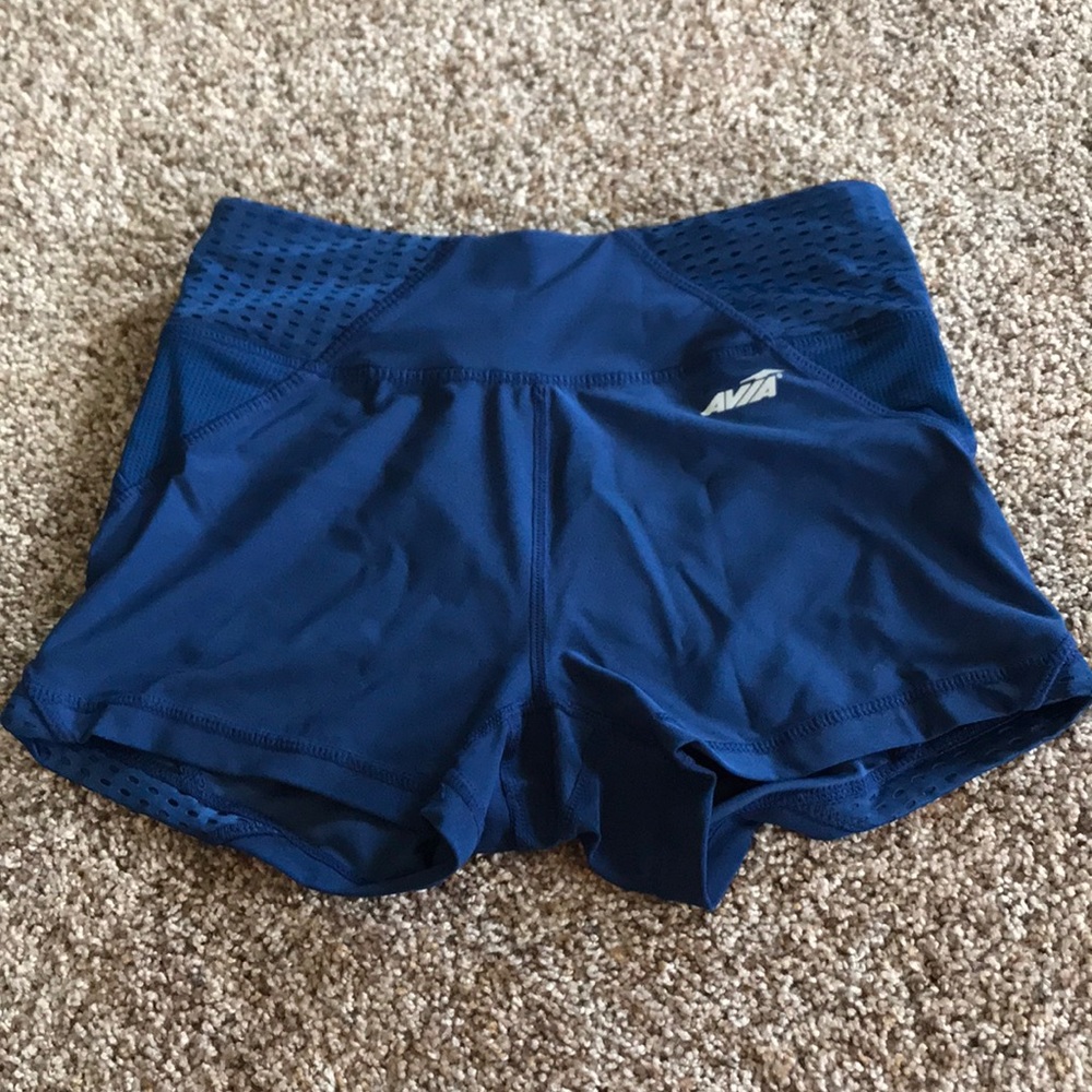 Spandex shorts